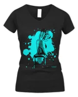 Women's V-Neck T-Shirt