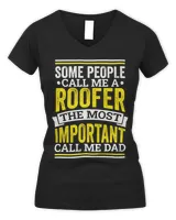 Mens Roofer Design for Roofing Roofer Dads and Fathers