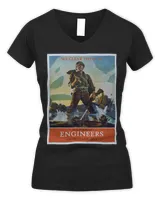 Women's V-Neck T-Shirt