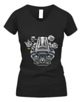 Women's V-Neck T-Shirt