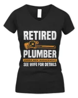 Retired Plumber Under New Management See Wife For Details 1