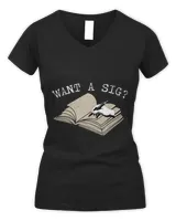 Women's V-Neck T-Shirt