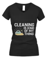 Cleaning Is Kind of My Thing Novelty Scrub Brush and Soap