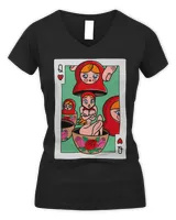 Women's V-Neck T-Shirt