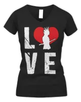 Women's V-Neck T-Shirt