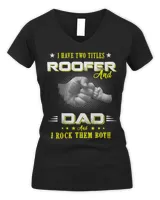 Father Grandpa Dad Roofer T Quote Design For Men197 Family Dad