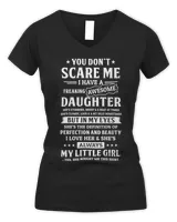 Mother Grandma You Dont Scare Me I Have A Freaking Awesome Daughter18 Mom Grandmother