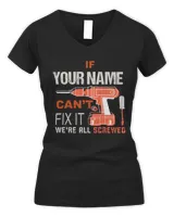 If YOUR NAME Can't Fix it ! We're all screwed