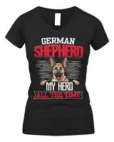 German Shepherd Dog German Shephero My Hero All Time41 paws