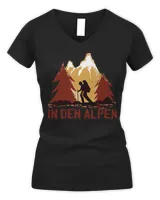 Women's V-Neck T-Shirt