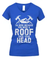 Roofer Funny Retro Roofing Roof Equipment Job Repair632 68