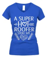 Roofer Girlfriend Roofing Im A Roofer Roofer Wife2