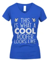 This Is What A Cool Roofer Looks Like