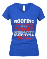 Roofing Is Not A Career Its Survival Skill Roofer Slater