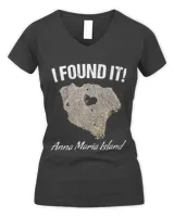Anna Maria Island Heart Shaped Rock Bucket List Vacation AMI