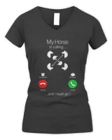My Horse is calling EQUESTRIAN DRESSAGE