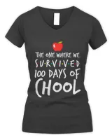 The one where we svrvived 100 days of school