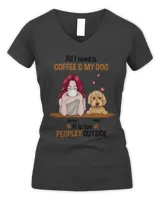 Dog Coffee Too Peopley HOD060123Q5