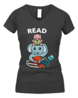 Funny Teacher Library Read Book Club Piggie Elephant Pigeons 3