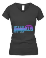 Cant Stop Pi Wont Stop Math Pi Day Funny Maths Teacher 31