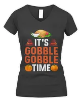 It's gobble gobble time