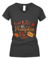 Will work for pumpkin pie