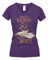 Reading Take A Look Its In A Book Butterflies Books Reader