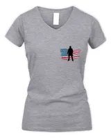 Women's V-Neck T-Shirt