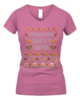 Pour Some Gravy On Me Funny Thanksgiving Day Quotes Ugly Merch