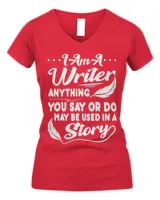 Im A Writer Funny Author Saying Novelist Writing