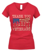 American Flag Thank you Veterans Proud Veteran Best Gift