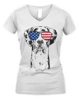 Women's V-Neck T-Shirt