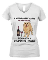 Women's V-Neck T-Shirt