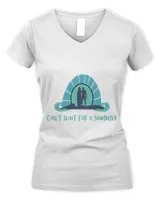 Women's V-Neck T-Shirt