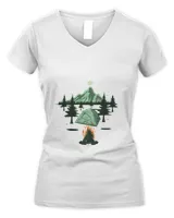 Women's V-Neck T-Shirt