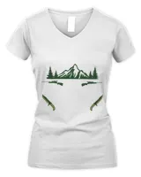 Women's V-Neck T-Shirt