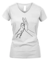 Women's V-Neck T-Shirt