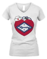 Women's V-Neck T-Shirt