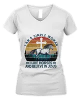 Women's V-Neck T-Shirt