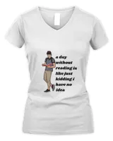 Women's V-Neck T-Shirt