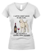 Women's V-Neck T-Shirt