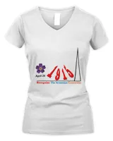 Women's V-Neck T-Shirt