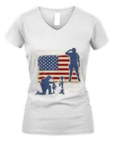 Women's V-Neck T-Shirt