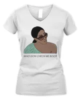 Women's V-Neck T-Shirt