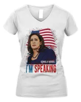 I'm Speaking Kamala Harris 2020 Ricky Mahendra T-shirt