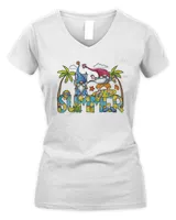 Women's V-Neck T-Shirt