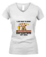 Women's V-Neck T-Shirt