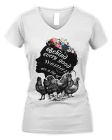 Women's V-Neck T-Shirt