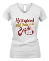 Women's V-Neck T-Shirt