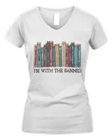 I'm with the banned Books Lovers